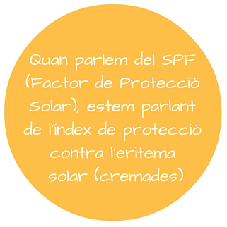 protecció solar