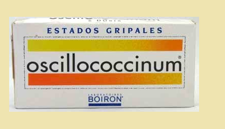 oscillococcinum medicament homeopàtic