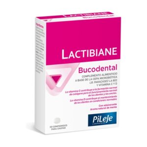 Lactibiane Bucodental 30 Comprimits