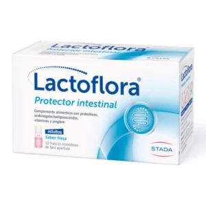Lactoflora Protector Intestinal Adults 10 uni.