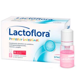 Lactoflora Protector Intestinal Infantil 10 Vials